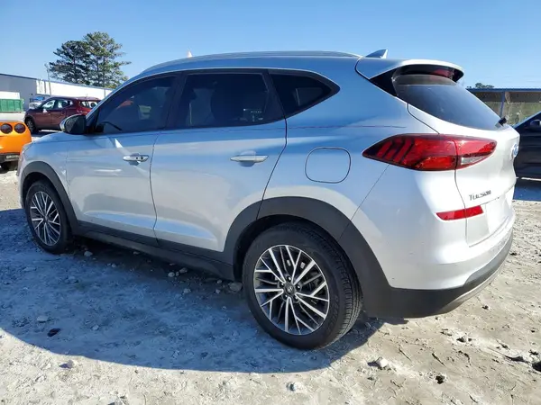 KM8J33AL6KU917022 2019 HYUNDAI TUCSON - Image 2