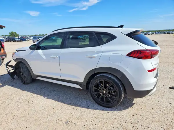 KM8J33AL6KU936525 2019 HYUNDAI TUCSON - Image 2