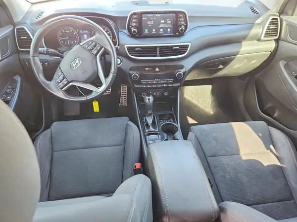 KM8J33AL6KU936525 2019 HYUNDAI TUCSON - Image 8
