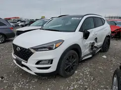 KM8J33AL6KU938677 2019 HYUNDAI TUCSON