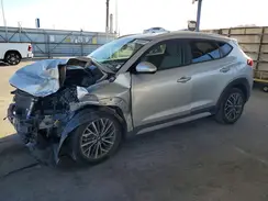 KM8J33AL6KU940607 2019 HYUNDAI TUCSON