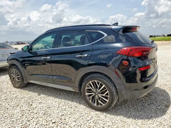 KM8J33AL6KU941692 2019 HYUNDAI TUCSON - Image 2