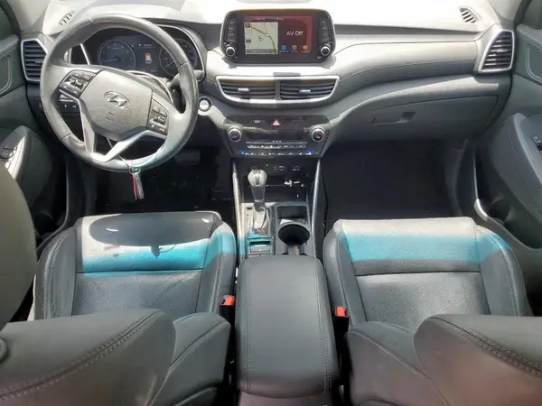 KM8J33AL6KU941692 2019 HYUNDAI TUCSON - Image 8