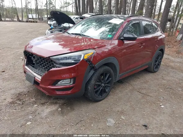 KM8J33AL6KU943524 2019 HYUNDAI TUCSON - Image 2
