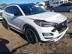 KM8J33AL6KU944222 2019 HYUNDAI TUCSON