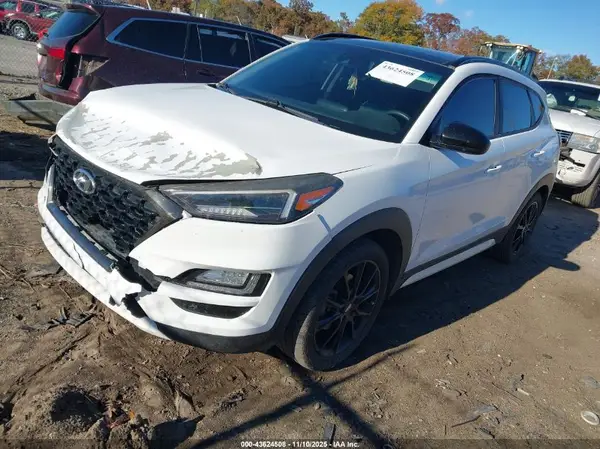 KM8J33AL6KU944222 2019 HYUNDAI TUCSON - Image 2