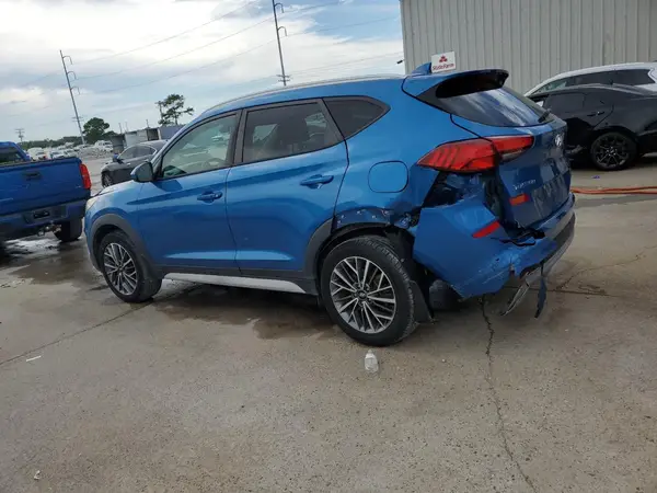 KM8J33AL6KU958895 2019 HYUNDAI TUCSON - Image 2