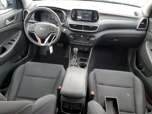 KM8J33AL6KU958895 2019 HYUNDAI TUCSON - Image 8