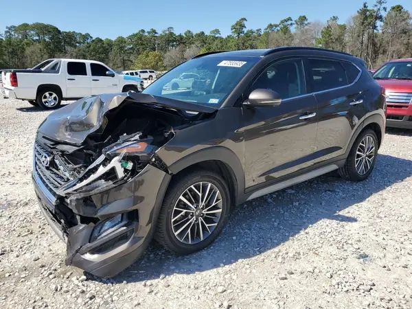 KM8J33AL6KU959349 2019 HYUNDAI TUCSON - Image 1