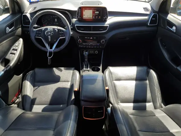 KM8J33AL6KU959349 2019 HYUNDAI TUCSON - Image 8
