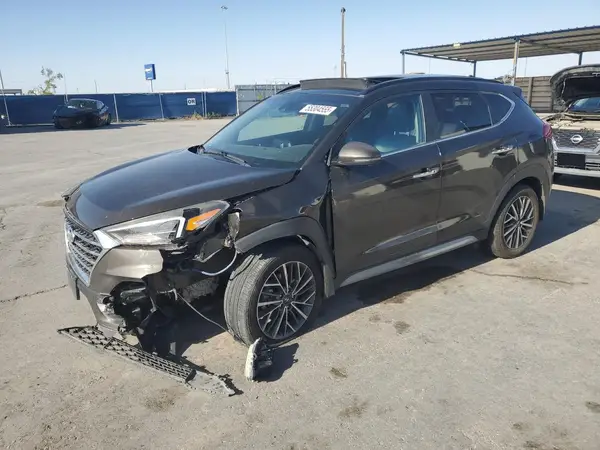 KM8J33AL6KU959528 2019 HYUNDAI TUCSON - Image 1