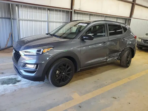 KM8J33AL6KU963241 2019 HYUNDAI TUCSON - Image 1