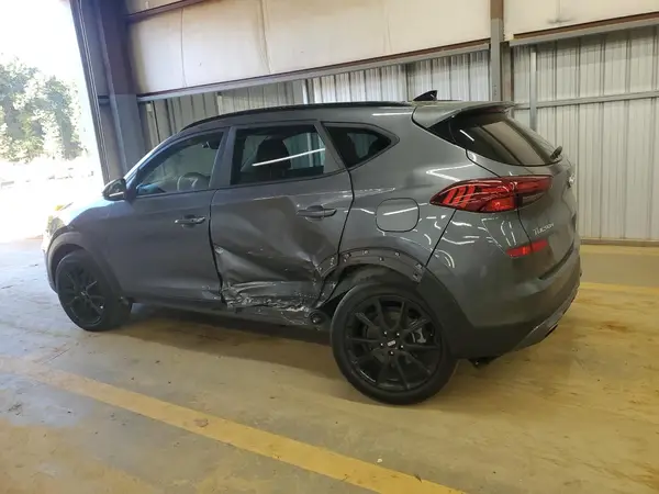 KM8J33AL6KU963241 2019 HYUNDAI TUCSON - Image 2
