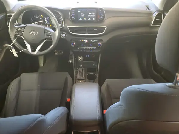 KM8J33AL6KU963241 2019 HYUNDAI TUCSON - Image 8