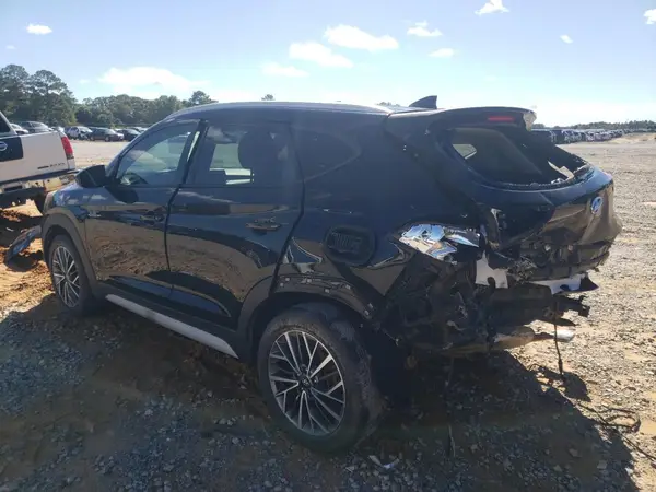 KM8J33AL6KU967158 2019 HYUNDAI TUCSON - Image 2