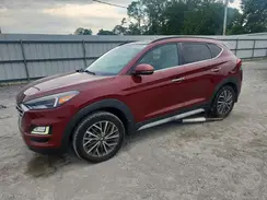 KM8J33AL6KU970805 2019 HYUNDAI TUCSON