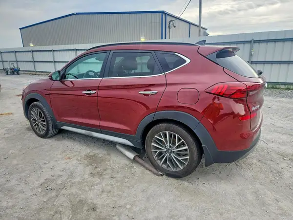 KM8J33AL6KU970805 2019 HYUNDAI TUCSON - Image 2