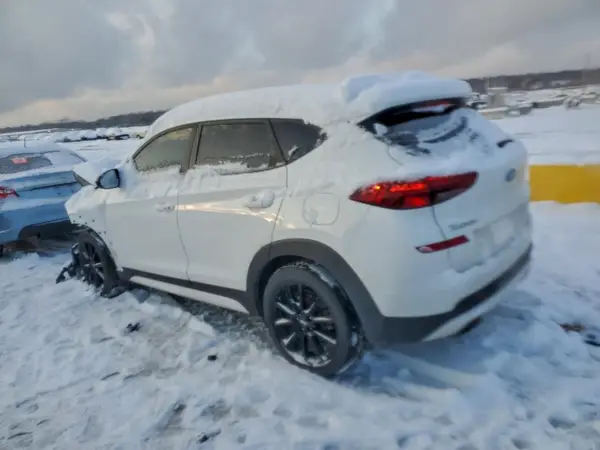 KM8J33AL6KU973798 2019 HYUNDAI TUCSON - Image 2