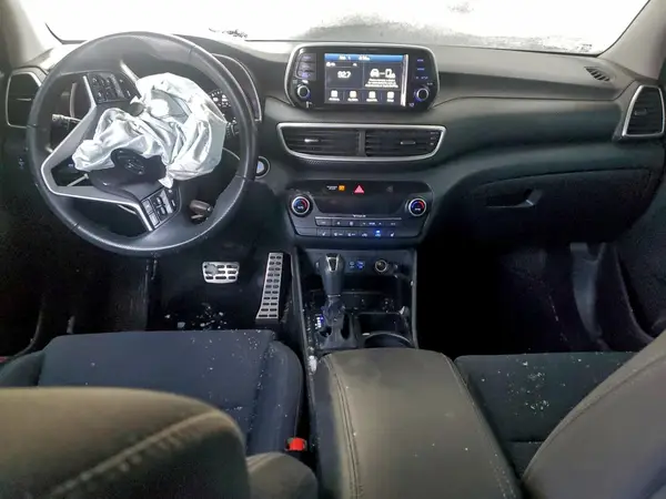 KM8J33AL6KU973798 2019 HYUNDAI TUCSON - Image 8
