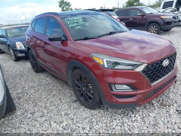 KM8J33AL6KU980475 2019 HYUNDAI TUCSON - Image 1