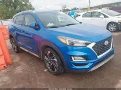KM8J33AL6KU980590 2019 HYUNDAI TUCSON