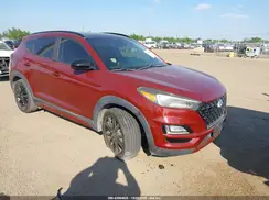 KM8J33AL6KU981092 2019 HYUNDAI TUCSON