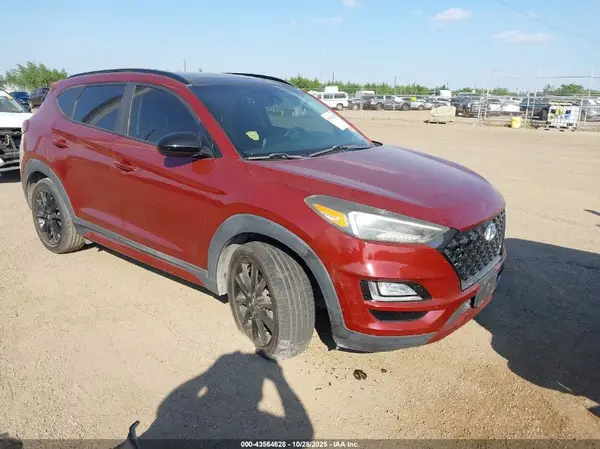 KM8J33AL6KU981092 2019 HYUNDAI TUCSON - Image 1