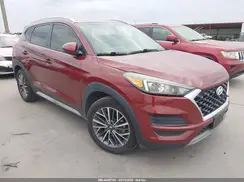 KM8J33AL6KU981237 2019 HYUNDAI TUCSON