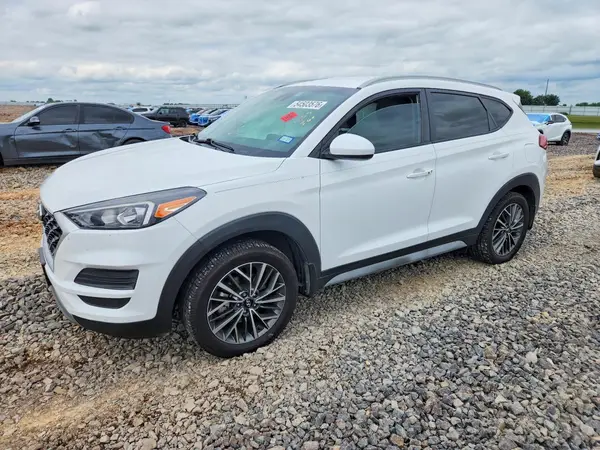 KM8J33AL6KU982808 2019 HYUNDAI TUCSON - Image 1