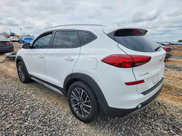 KM8J33AL6KU982808 2019 HYUNDAI TUCSON - Image 2