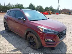 KM8J33AL6KU983327 2019 HYUNDAI TUCSON
