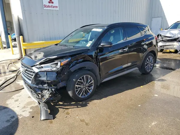 KM8J33AL6KU986213 2019 HYUNDAI TUCSON - Image 1