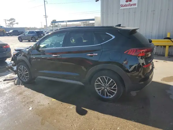 KM8J33AL6KU986213 2019 HYUNDAI TUCSON - Image 2
