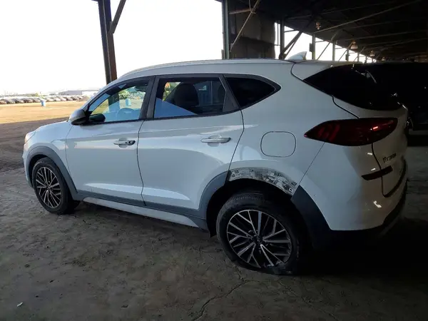 KM8J33AL6KU991752 2019 HYUNDAI TUCSON - Image 2