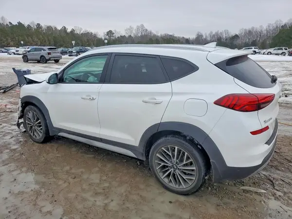 KM8J33AL6KU992979 2019 HYUNDAI TUCSON - Image 2