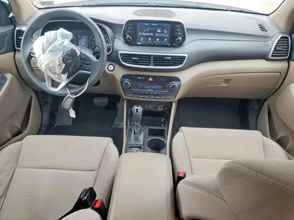 KM8J33AL6KU992979 2019 HYUNDAI TUCSON - Image 8