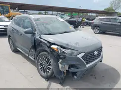 KM8J33AL6KU995395 2019 HYUNDAI TUCSON