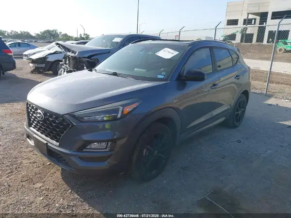 KM8J33AL6KU999253 2019 HYUNDAI TUCSON - Image 2