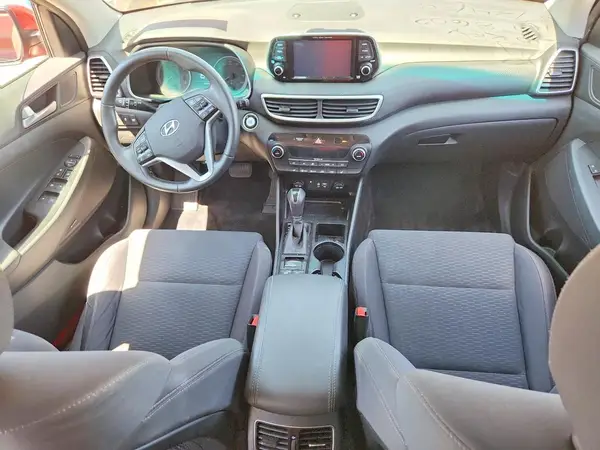 KM8J33AL6LU088602 2020 HYUNDAI TUCSON - Image 8