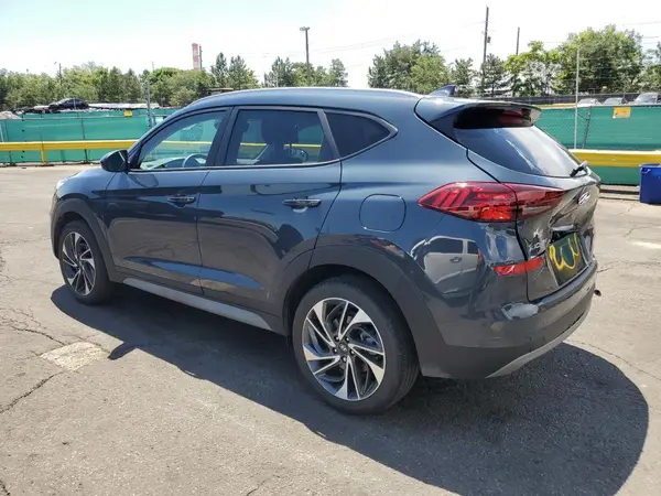 KM8J33AL6LU089054 2020 HYUNDAI TUCSON - Image 2