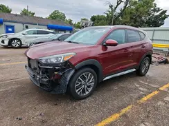 KM8J33AL6LU121081 2020 HYUNDAI TUCSON