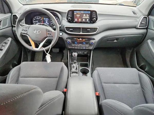 KM8J33AL6LU121081 2020 HYUNDAI TUCSON - Image 8
