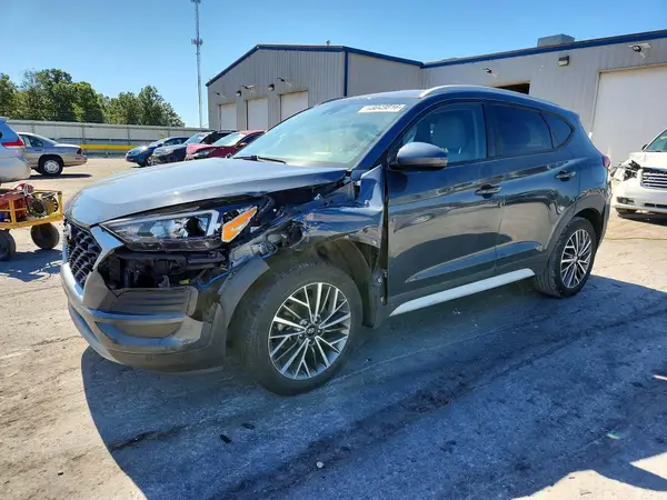 KM8J33AL6LU121159 2020 HYUNDAI TUCSON - Image 1