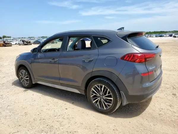 KM8J33AL6LU129391 2020 HYUNDAI TUCSON - Image 2