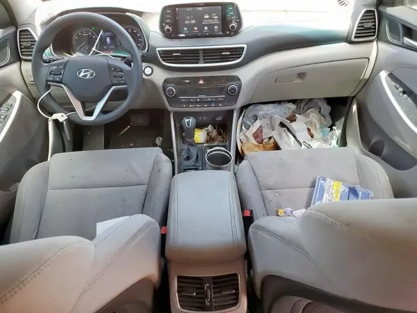 KM8J33AL6LU129391 2020 HYUNDAI TUCSON - Image 8