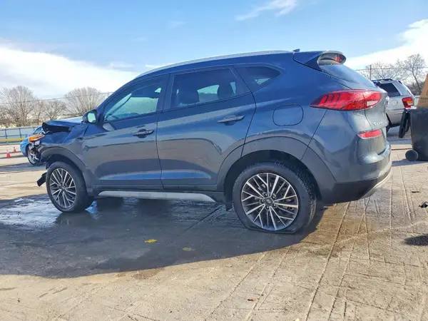 KM8J33AL6LU129682 2020 HYUNDAI TUCSON - Image 2