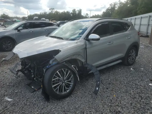 KM8J33AL6LU131755 2020 HYUNDAI TUCSON - Image 1