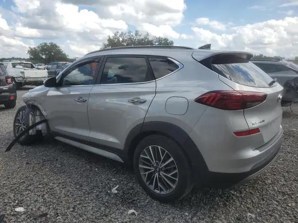 KM8J33AL6LU131755 2020 HYUNDAI TUCSON - Image 2