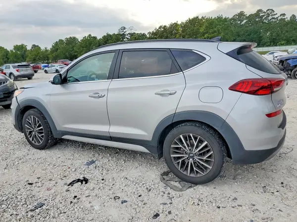 KM8J33AL6LU135062 2020 HYUNDAI TUCSON - Image 2