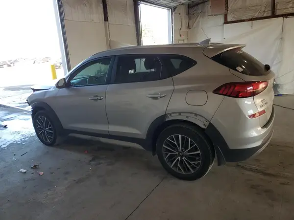 KM8J33AL6LU135370 2020 HYUNDAI TUCSON - Image 2